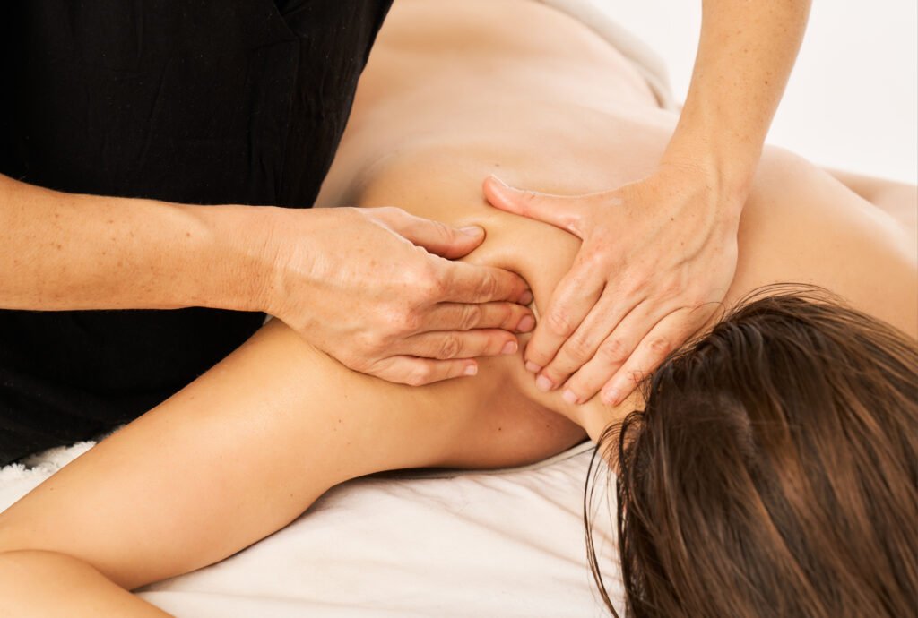 Deep Tissue Massage Dubai Marina Shoulder Treatment deep tissue massage in Dubai Marina shoulder therapy at Aneqa Spa