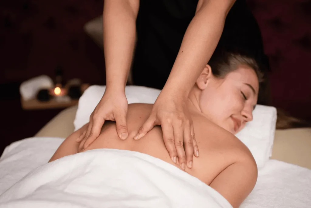 Body Massage Dubai Marina Relaxation Treatment body massage Dubai Marina relaxing spa treatment at Aneqa Spa